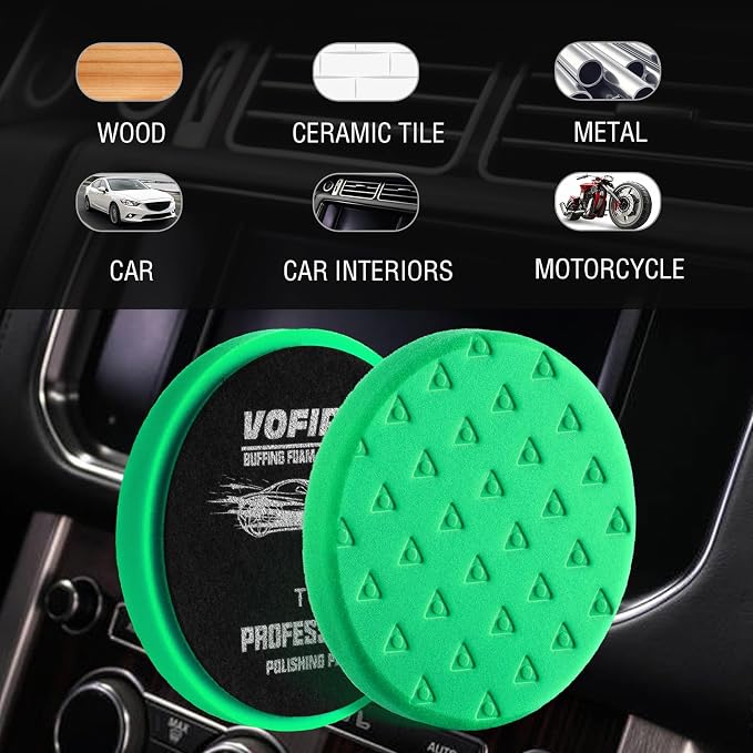6 Inch Polishing Pad - Image 7