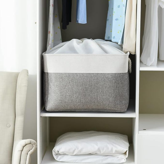TheWarmHome Storage Bins Baskets - Image 2