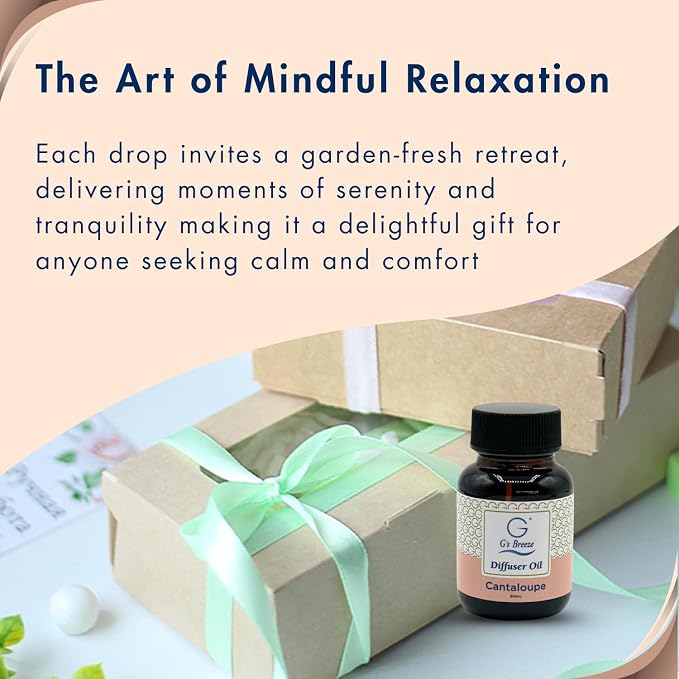 G's Breeze Cantaloupe Diffuser Oil Refill - Image 7