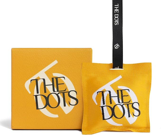 THEDOTS Series Car Air Freshener by Giovahannah
