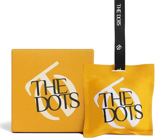 THEDOTS Series Car Air Freshener by Giovahannah
