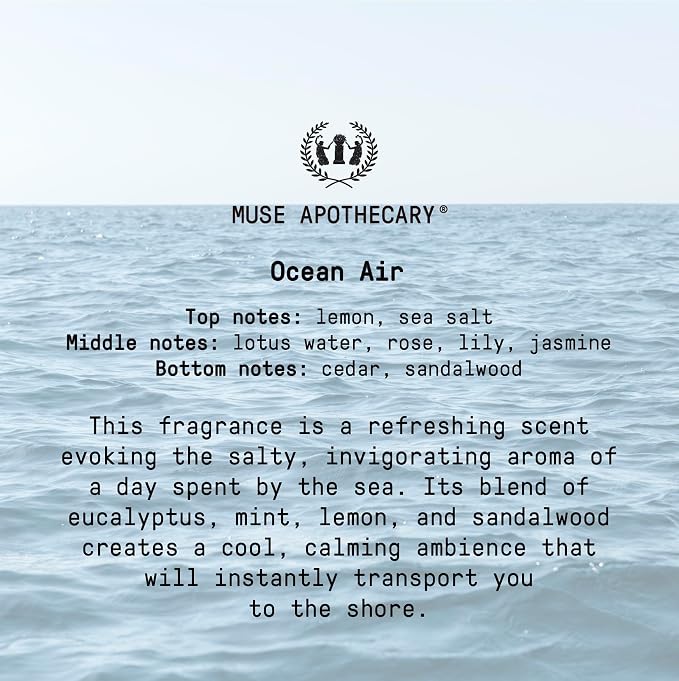 Muse Apothecary Home Ritual Active Odor Eliminator Spray - Image 8