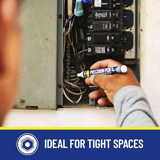 WD-40 Original Formula- Precision Pen On-The-Go, Lubrication - Image 5