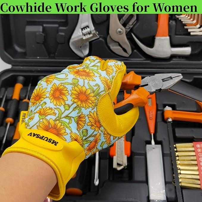 Thorn Proof&Puncture Resistant Gardening Gloves - Image 6