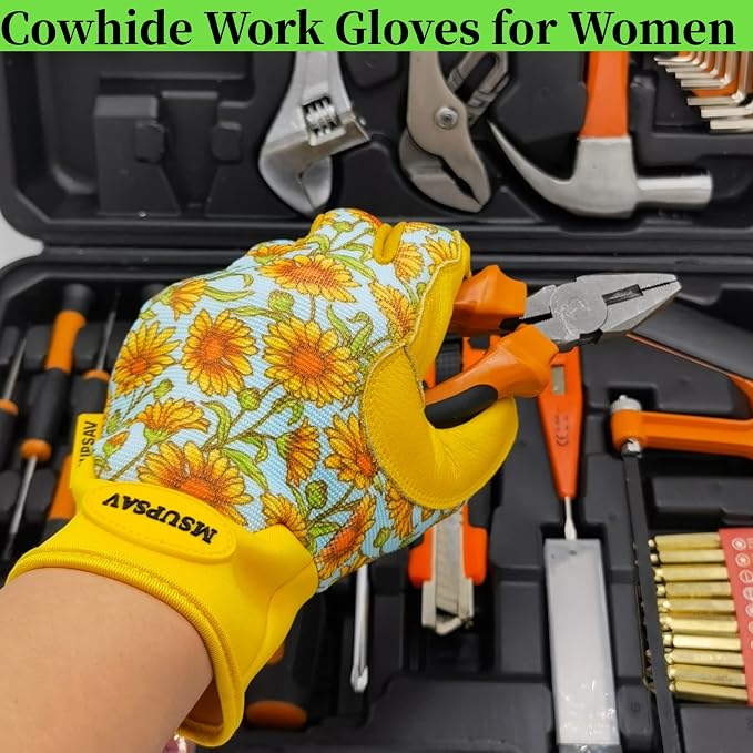 Thorn Proof&Puncture Resistant Gardening Gloves - Image 6