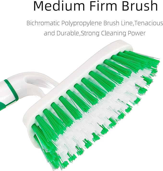 2-Pack Scrub Brush for Cleaning - Image 4