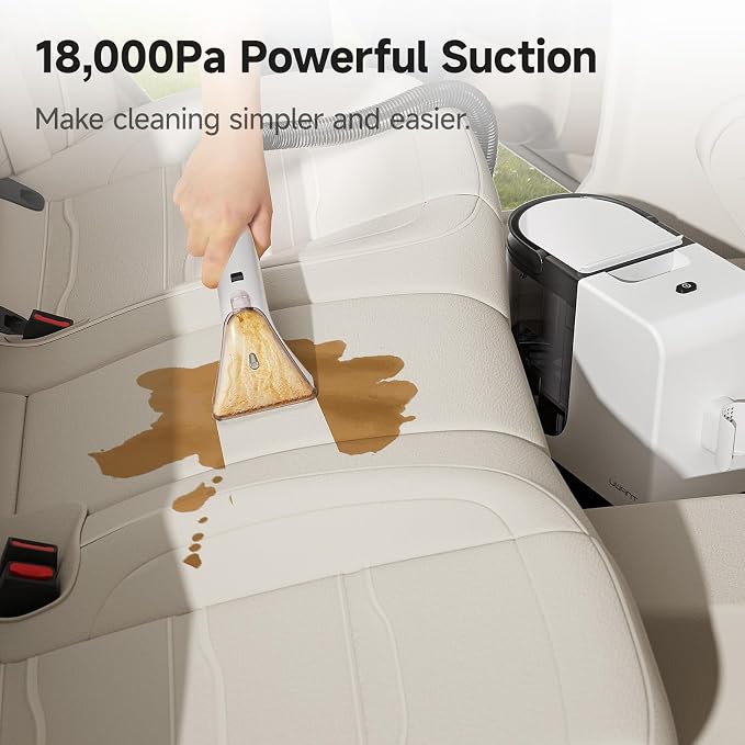 uwant Portable Carpet Cleaner - Image 2
