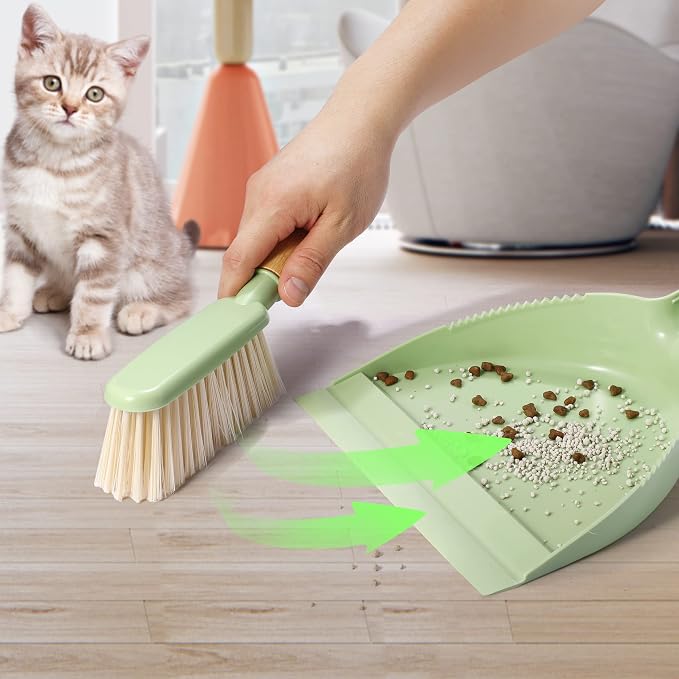 Dust Pan and Brush Set - Image 3
