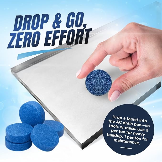 Air Pure Drain Pan Tabs - Image 6