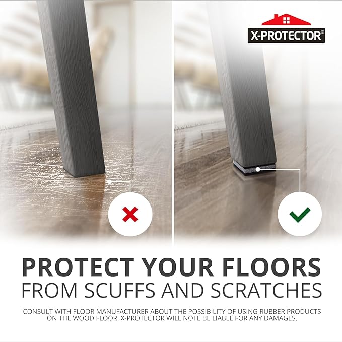 Non Slip Furniture Pads X-PROTECTOR - Image 5