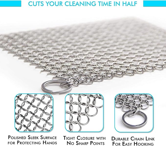 Scrubber Chainmail - Image 3