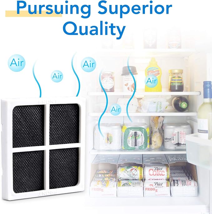 ICEPURE AF004 Refrigerator Air Filter Replacement - Image 4