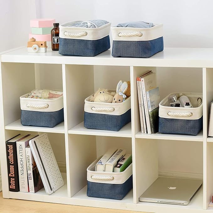 TcaFmac Organization and Storage Cubes - Image 4