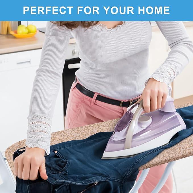 Extra-Wide Ironing Board Cover and Pad Replacement - Image 5
