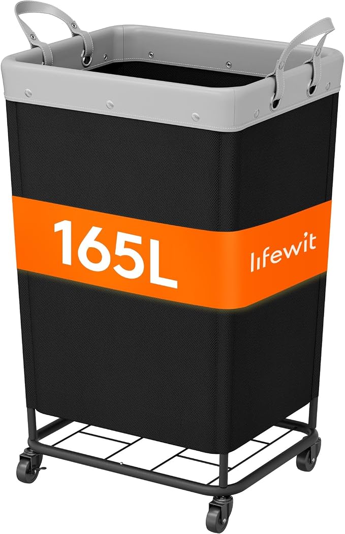 Lifewit 165L Laundry Basket by Lifewit