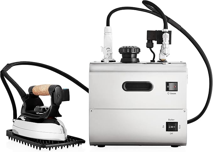 Reliable 5100IS/2100IR Professional Iron Station - Image 4