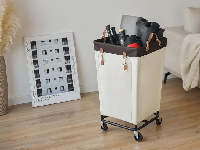 StorageWorks 160L Laundry Basket - Image 6