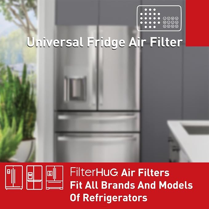 2Pack Premium Fridge Deodorizer & Odor Eliminator - Image 9