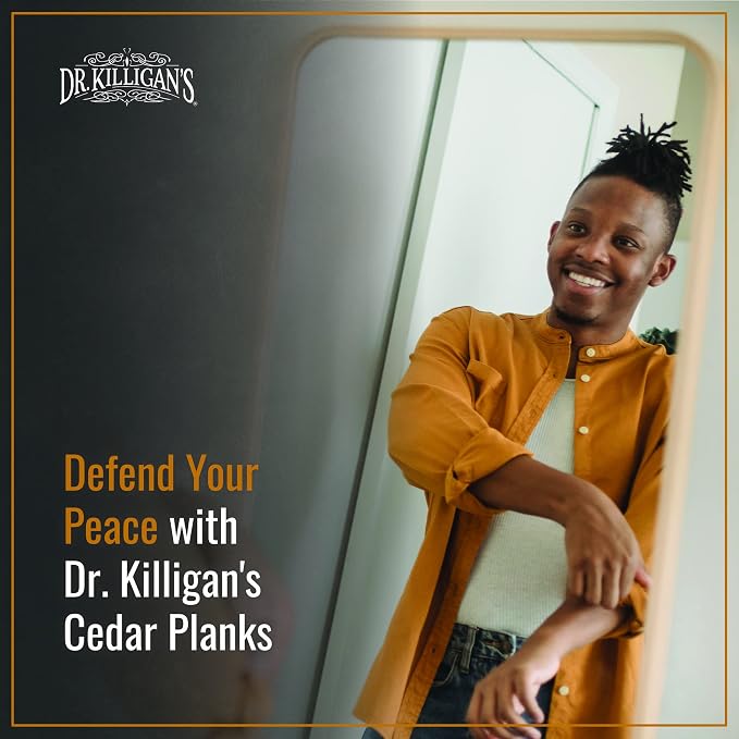 Dr. Killigan's Cedarwood Planks - Image 6