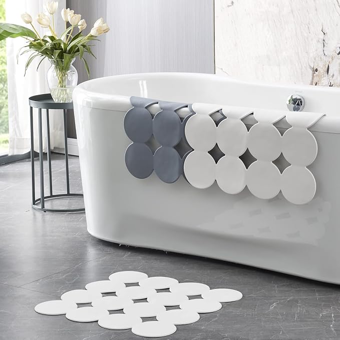 Square Shower Mat Nonslip - Image 6