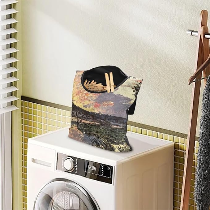 All-Weather Clothespin Holder Bag - Image 3