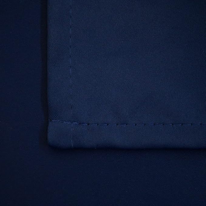 Pickluc Rod Pocket Tier Curtain - Image 5