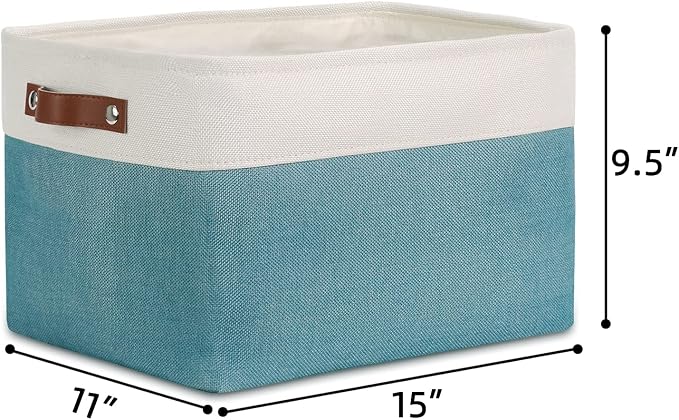 DULLEMELO Fabric Storage Basket - Image 3
