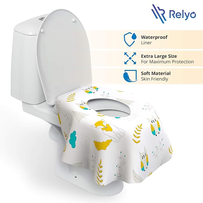 Toilet Seat Covers Disposable - Image 2