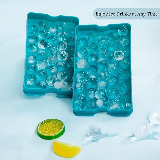 Bangp Upgrade Round Ice Cube Tray - Image 2