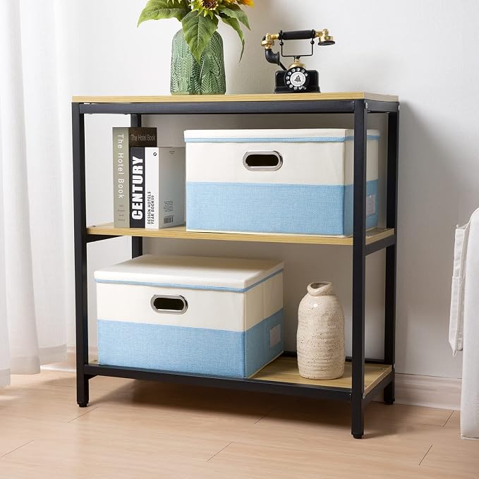 PRANDOM Large Foldable Storage Boxes - Image 2