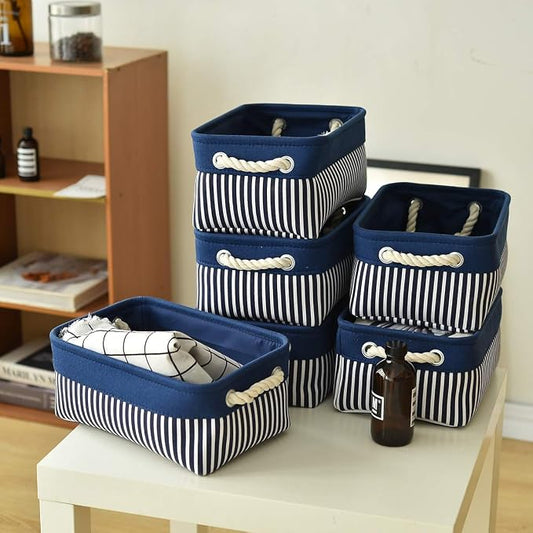 TcaFmac Small Storage Baskets - Image 2
