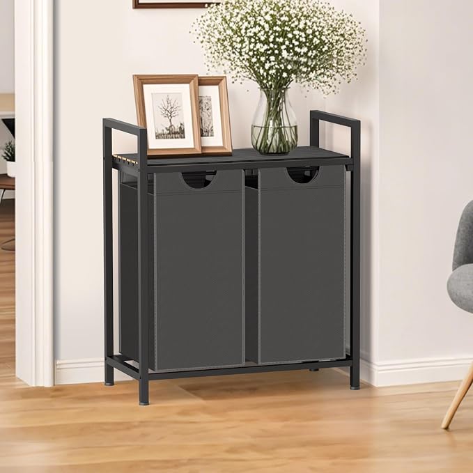 Laundry Hamper, Laundry Sorter - Image 6