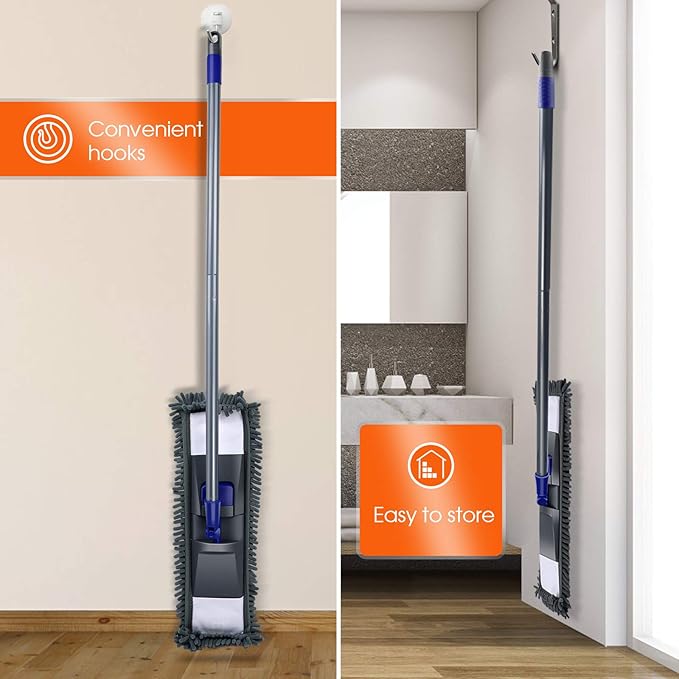 MASTERTOP Professional Microfiber Floor Mop - Image 6