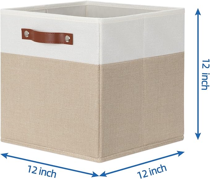 Temary Fabric Storage Cubes - Image 2