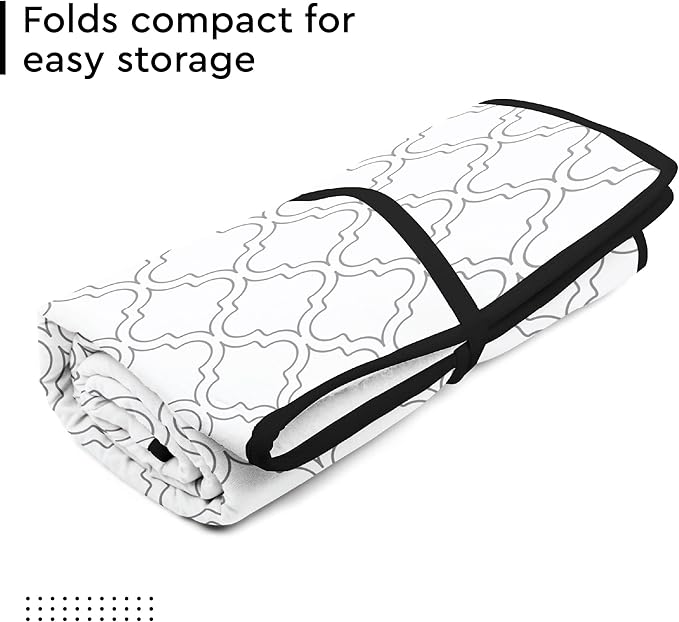 Encasa Homes Ironing Mat/Pad - Image 3