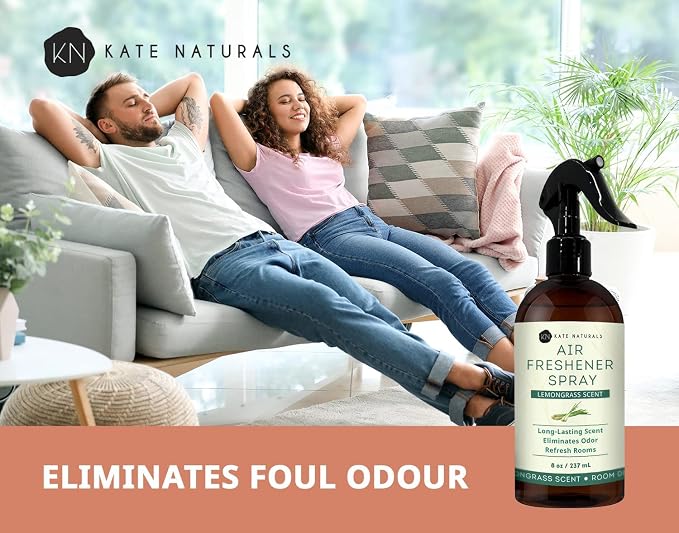 Kate Naturals Air Freshener Spray - Image 4