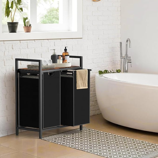 Laundry Hamper, Laundry Sorter - Image 2