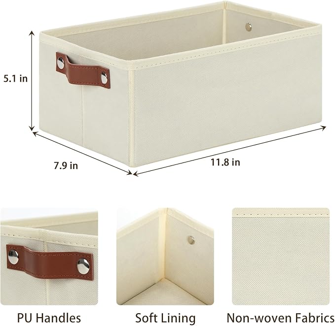 DULLEMELO Fabric Storage Bin - Image 2