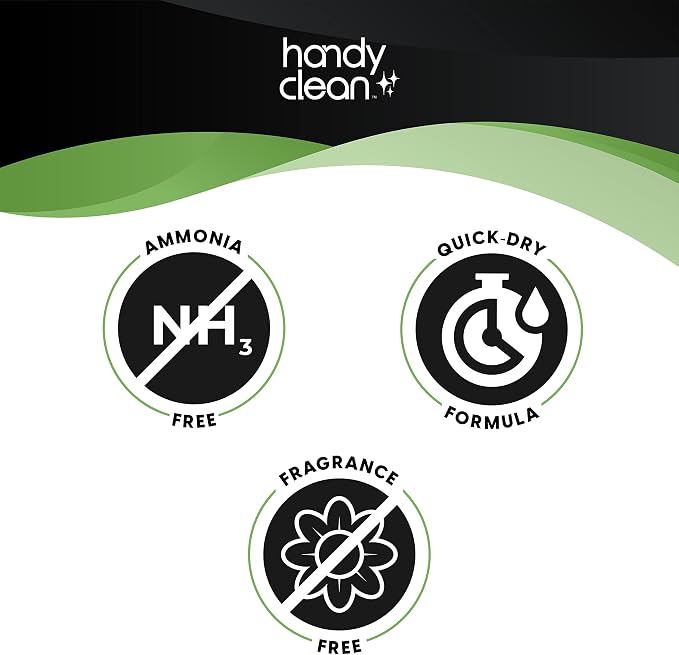HandyClean Pre-Moistened Lens Cleaning Wipes, Eyeglass Wipes, Screen Wipes - Image 7