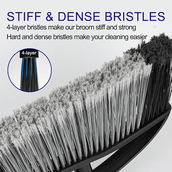 Heavy Duty Outdoor Broom - Image 3