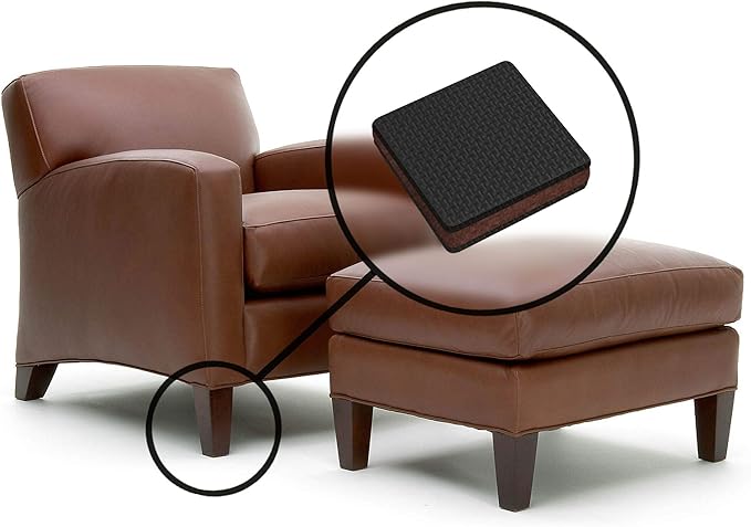 Slipstick GorillaPads CB142 Non-Slip Furniture Pads/Grippers Furniture Leg - Image 5