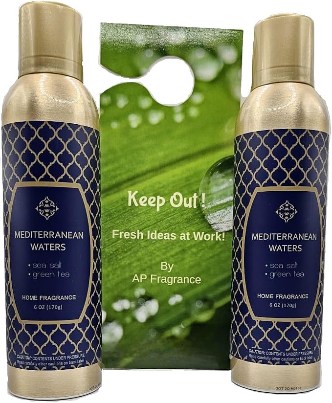 AP Fragrance Belfair Oaks Room Fragrance Air Freshener Spray by APfragrance