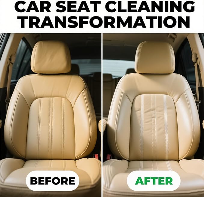 Car Interior Cleaning Wipes, All-Purpose Cleaning Wipes, Cleaning Wipe - Image 3