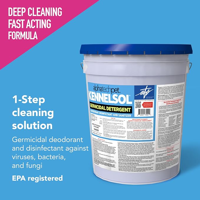 ATP KennelSol 1-Step Kennel Cleaner - Image 3