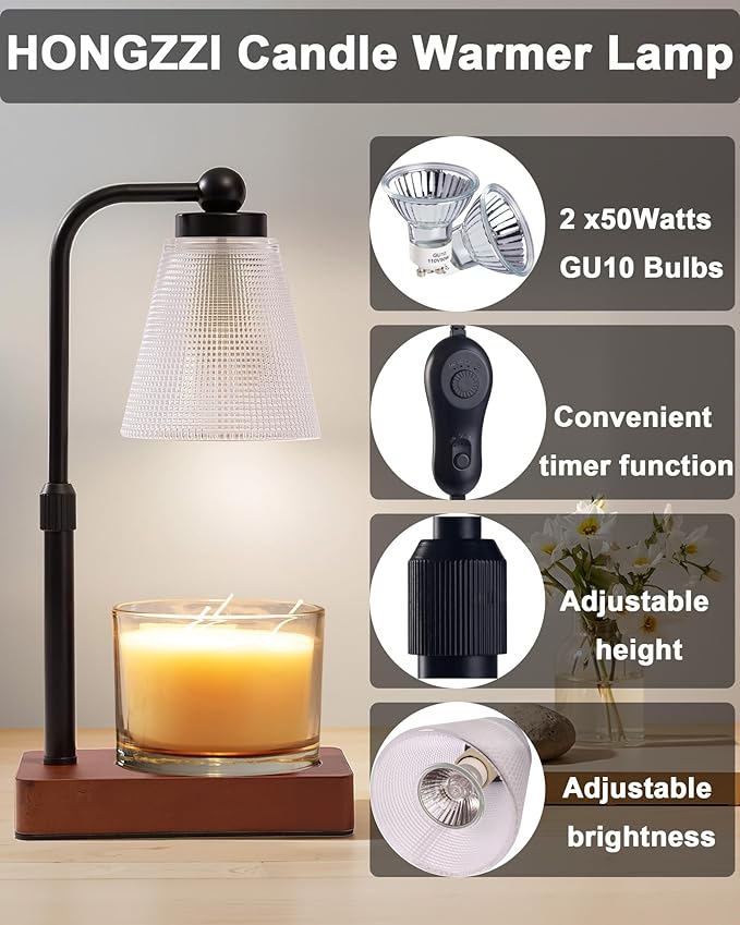 Candle Warmer Lamp - Image 2