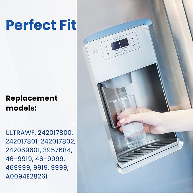 HP005 Replacement for Frigidaire ULTRAWF, Pure Source Ultra, Kenmore 9999 - Image 4