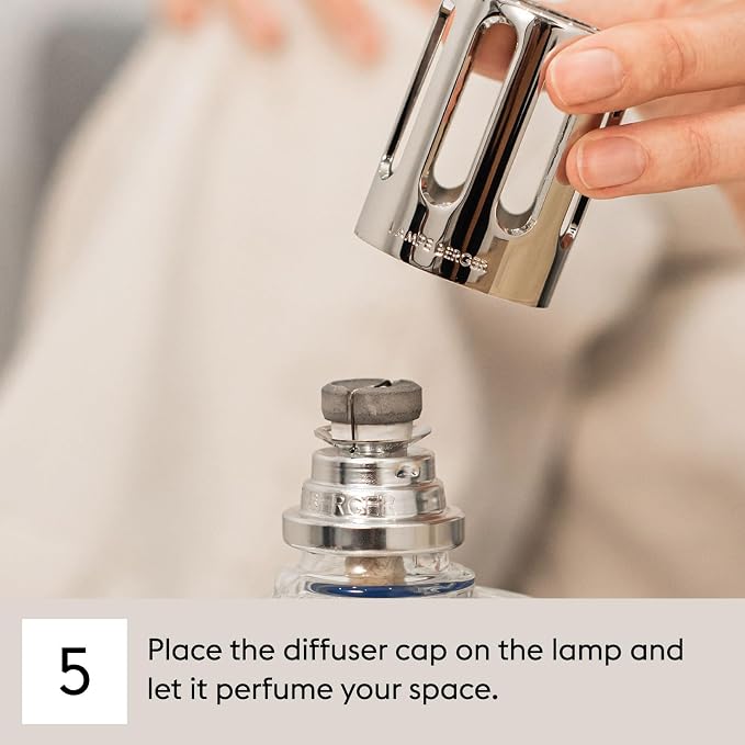 MAISON BERGER - Zest of Verbena - Lampe Berger Fragrance Refill - Image 8