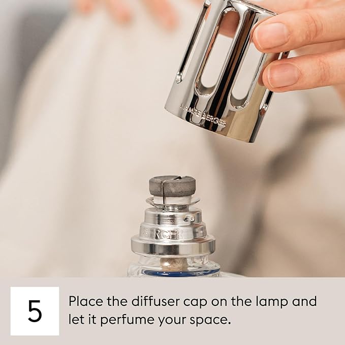 Maison Berger - Sparkling Zest - Lampe Berger Fragrance Refill - Image 6