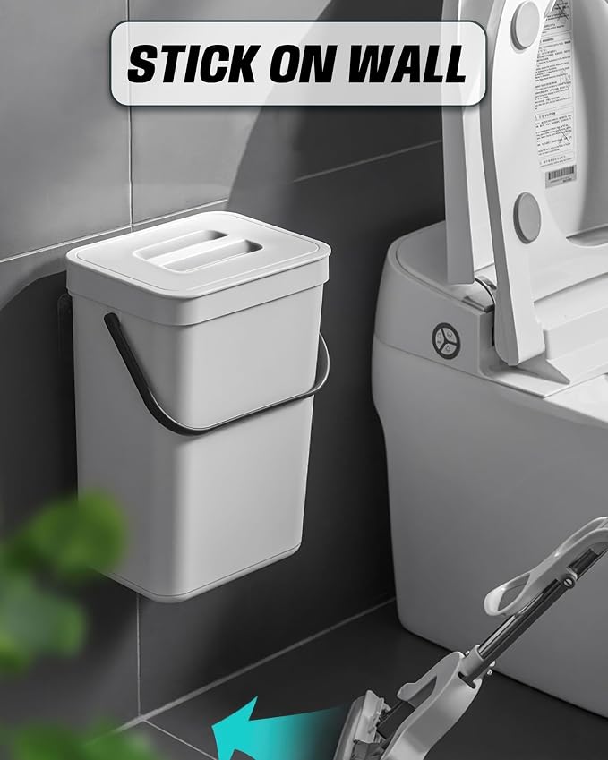 Kitchen Compost Bin - Image 3
