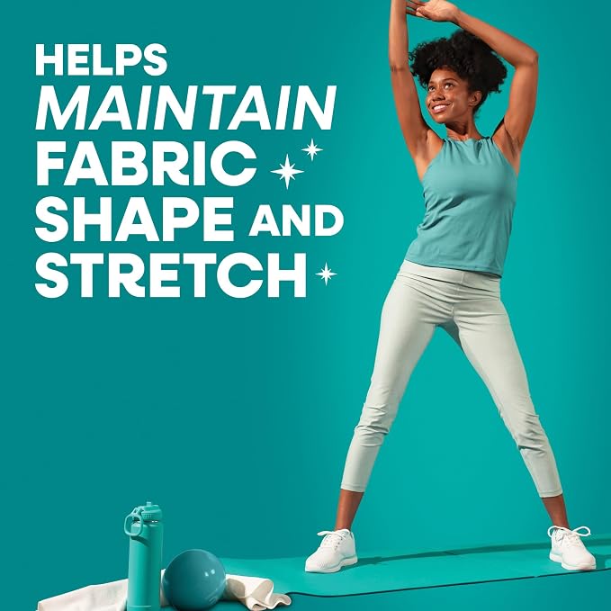 Persil Activewear Clean, Liquid Laundry Detergent, High Efficiency, Deep Stain - Image 4